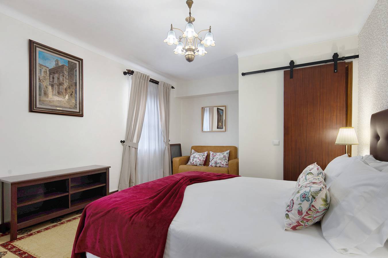 Room 'Suite' with Shared Pool, Garden and Wi-Fi in Terra-Chã, Terceira (Azores)