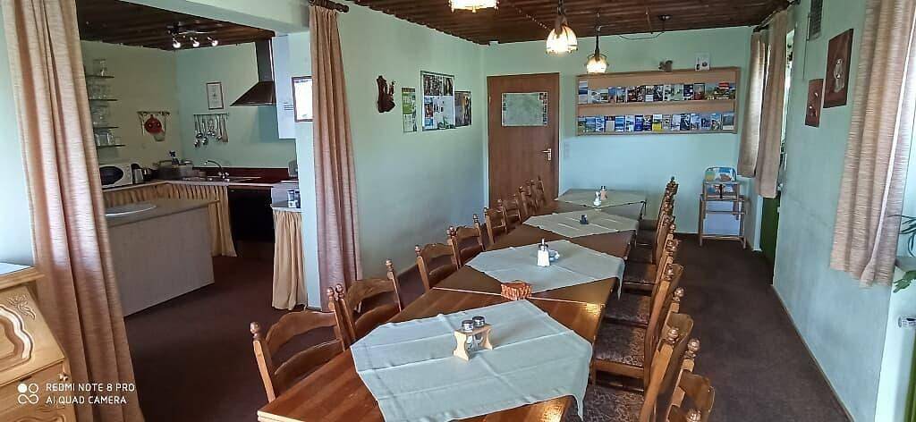 Geräumiges Ferienhaus mit Garten in Rittsteig in Neukirchen beim Heiligen Blut, Ostbayern