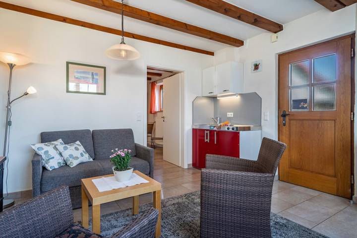 Villa pour 2 personnes, avec jardin en Allemagne - 4
