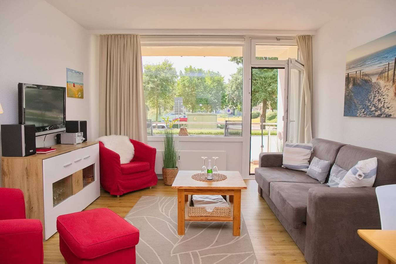 Ferienwohnung in Grömitz für 3 Personen in Grömitz