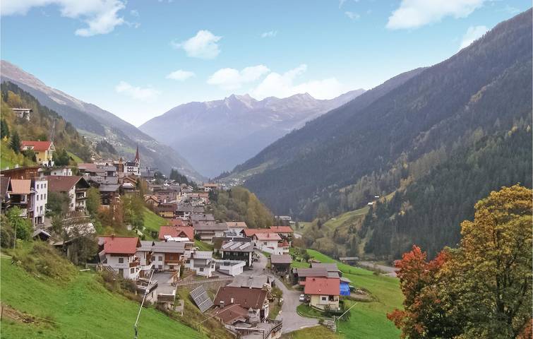 Hütte für 5 Personen, mit Terrasse in Kappl - 4