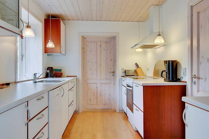 Beautiful home in Hirtshals w/ WiFi, 7 Bedrooms and Sauna in Hirtshals region, Tannisbucht