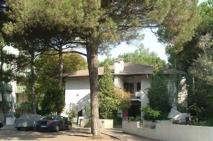 Apartamento de vacaciones para 6 personas, con jardín - 1