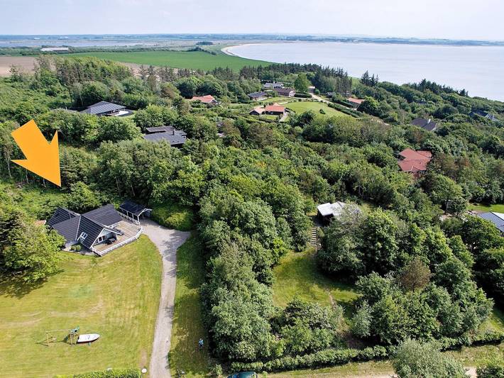 Ferienhaus für 8 Personen, mit Whirlpool und Terrasse sowie Garten und Sauna in Hostrup Strand - 4