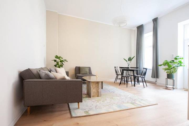 Ferienwohnung für 4 Personen, mit Garten, mit Haustier in Wedding Berlin - 4