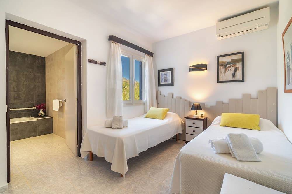 Casa di vacanze Anromi in Cala Vedella, Sant Josep de sa Talaia