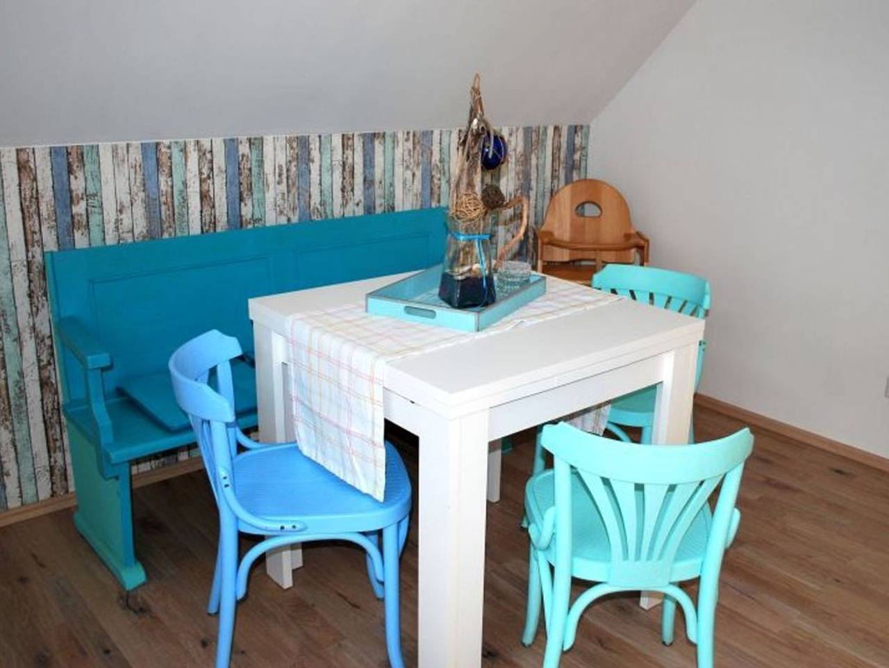 Ganze Ferienwohnung, Ferienwohnung Seeliebe - Ferienwohnung Seeliebe, Sr, Du/Wc, Balkon in Bad Saarow, Dahme-Seengebiet