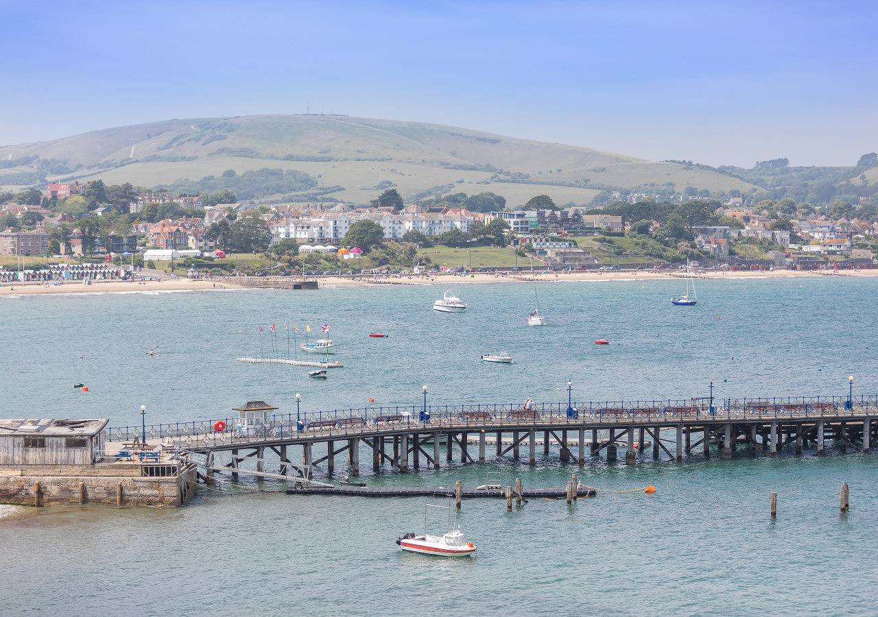 Apartamento entero, Haven Roof Terrace in Swanage, Dorset