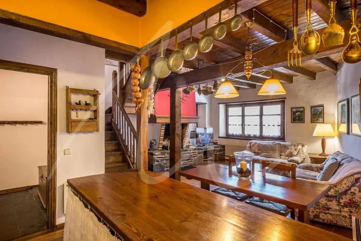 Maison de vacances pour 7 personnes - 1