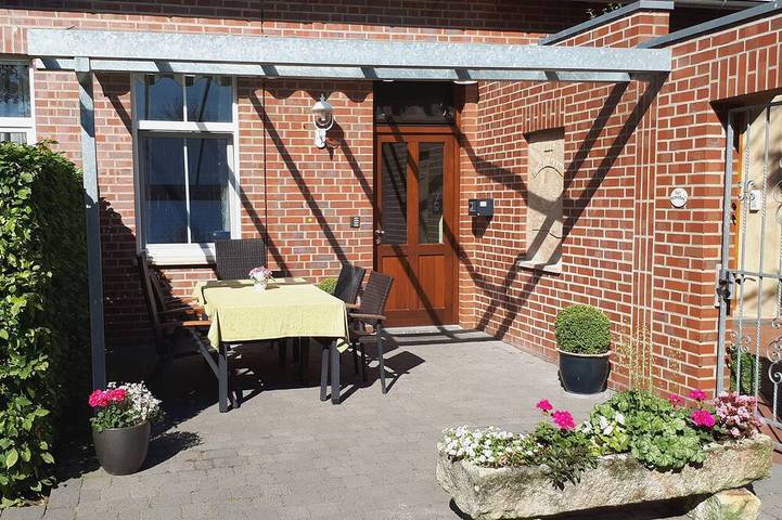 Ferienwohnung für 2 Personen, mit Sauna und Garten in Greven - 4