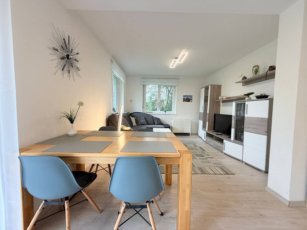 Ganze Wohnung, Gartenapartment am Wassertürmchen – Ideal für Familien und Erholungssuchende in Kippenhausen, Immenstaad am Bodensee
