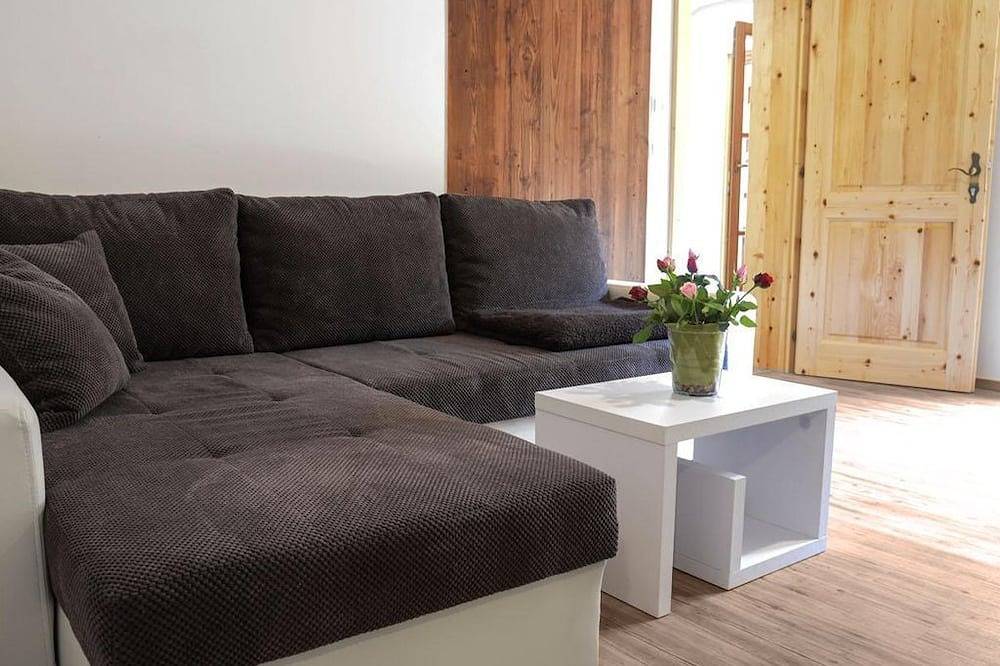 Litzlalm - 1 Schlafzimmer - Steinergut in Loferer und Leoganger Steinberge, Sankt Martin bei Lofer