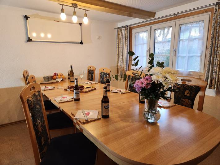 Ferienwohnung für 8 Personen, mit Garten, mit Haustier in Suedlicher Schwarzwald - 3