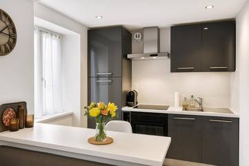 Gîte pour 4 personnes, avec terrasse à Guebwiller