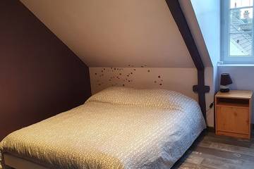 Location De Vacances pour 20 Personnes dans Grandcamp-Maisy, Région de Bayeux, Photo 1