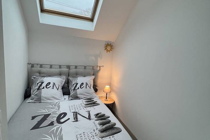 Location de vacances pour 4 personnes, avec jardin et terrasse à Saint-Règle - 3