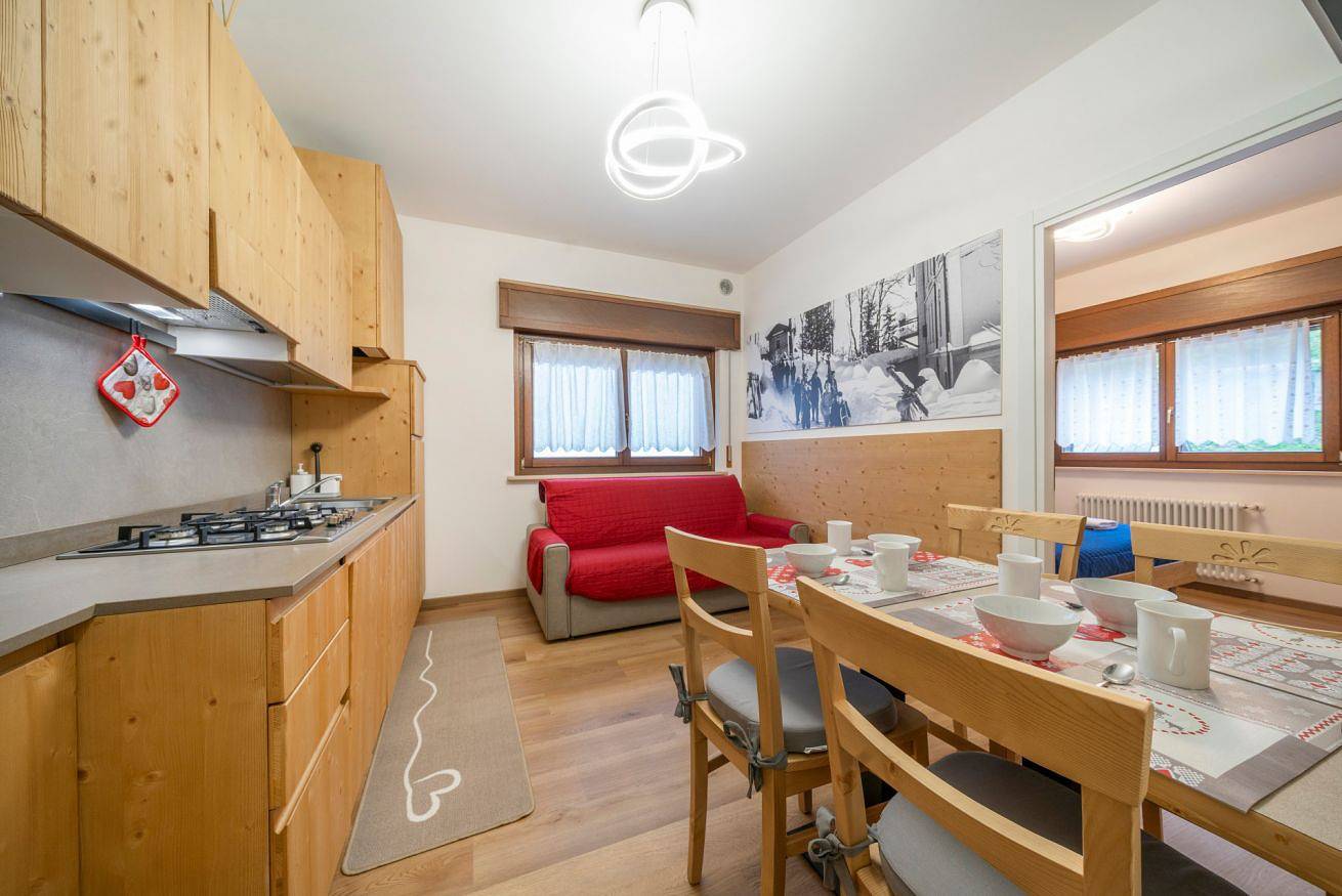 Apartamento entero, Guesthost - La Genzianella Comfy Flat X4 in the Heart of Tarvisio in Tarvisio, Karnischer Hauptkamm