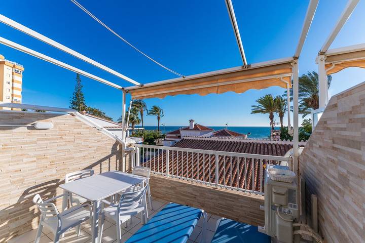 Ferienwohnung für 2 Personen, mit Pool und Terrasse in Andalusien - 2