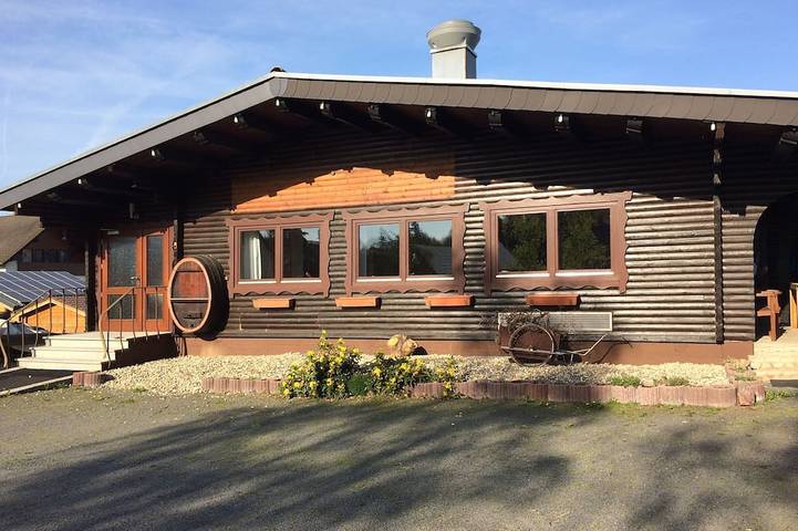 Bauernhof für 12 Personen, mit Terrasse