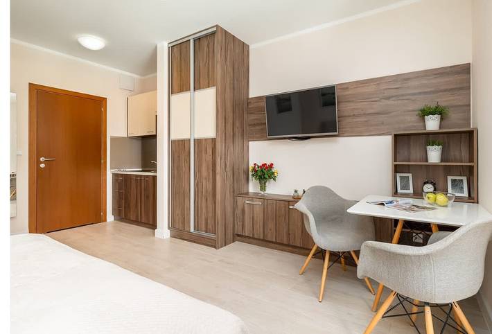 Ferienwohnung für 2 Personen, mit Garten in Swinemünde - 3