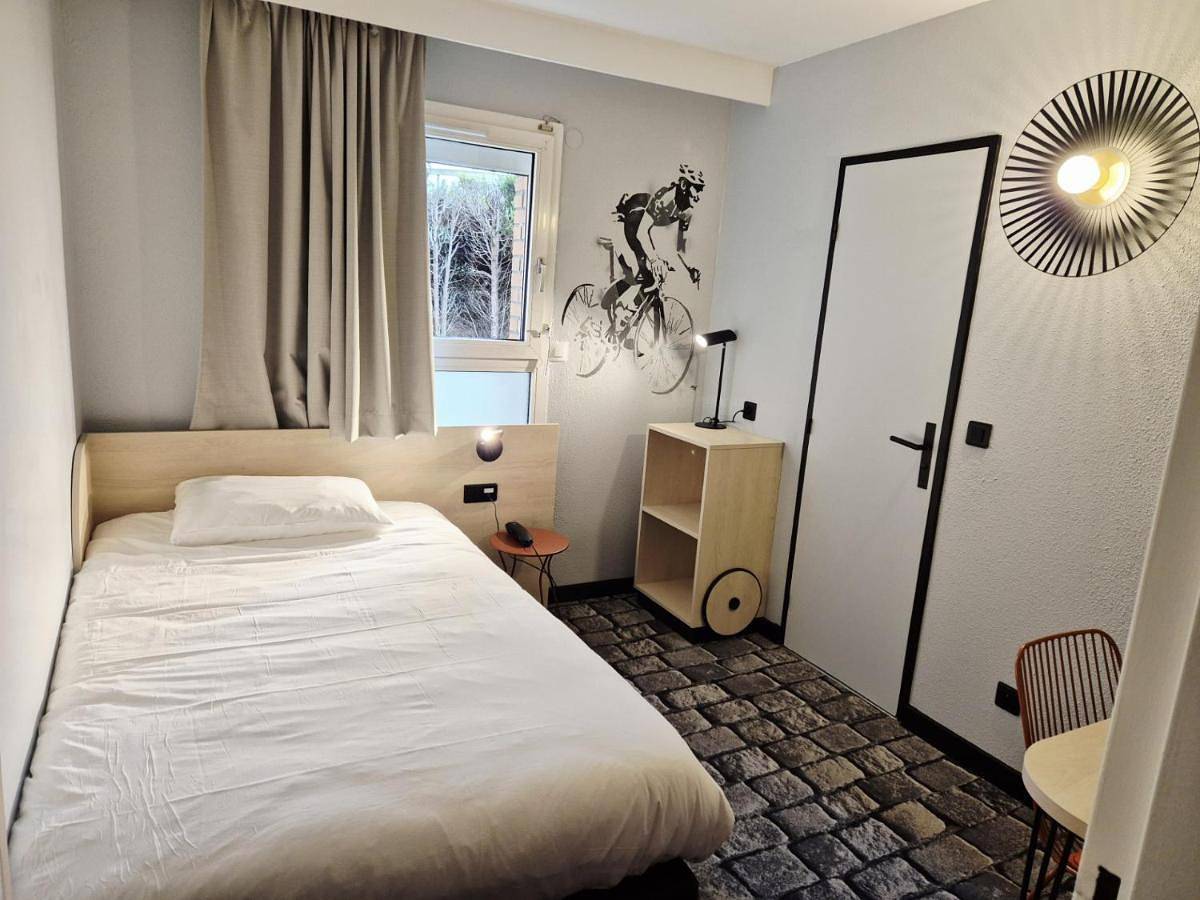 Hôtel Morphée Lille Villeneuve d'Ascq in Villeneuve-d'Ascq, Région de Lille