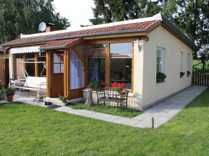 Ferienhaus mit 2 Schlafzimmer in Klocksdorf, Carlow