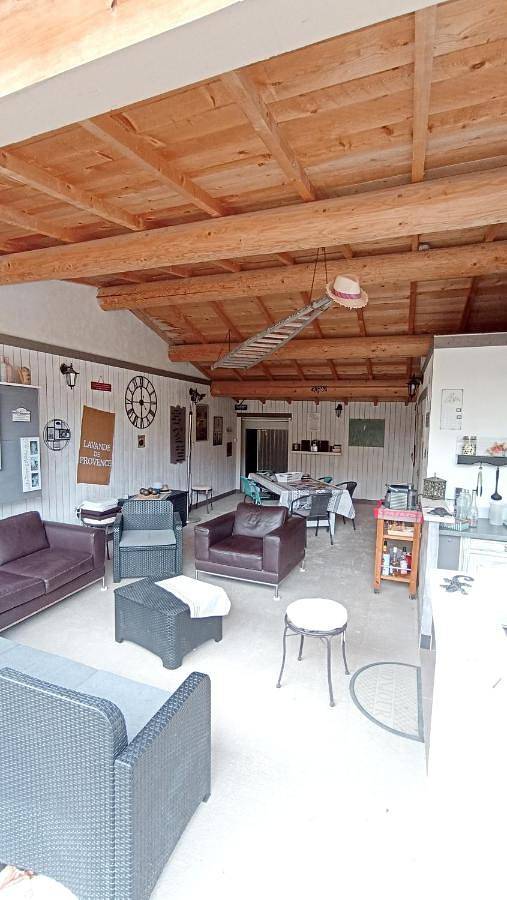 Gîte pour 4 personnes, avec piscine à Modène - 2