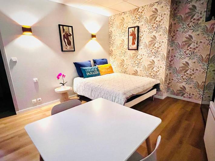 Appartement de vacances pour 2 personnes
