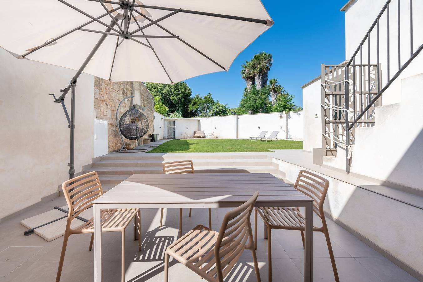 Al Vecchio Cinema – Historische Unterkunft mit Garten & Pool nahe Otranto und Torre dell'Orso in Martano, Lecce Provinz
