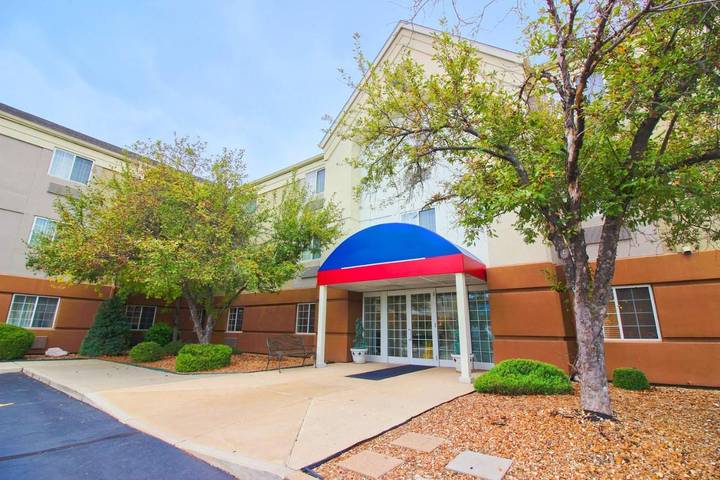 Hôtel pour 2 personnes - 1