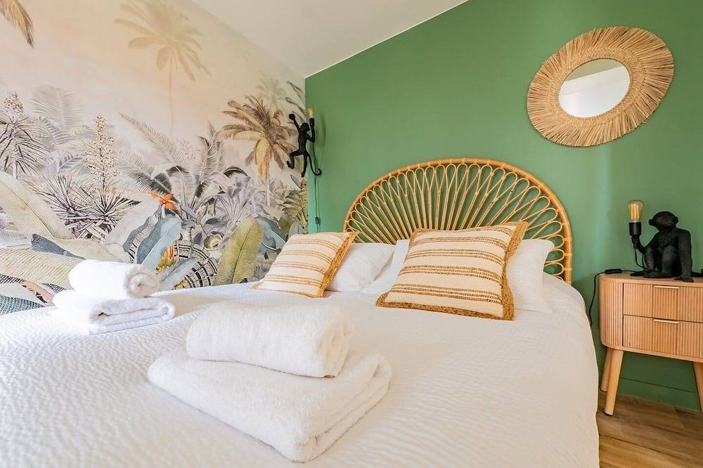 Entire apartment, Oiqia • Advena • Floralis in Annonay, Tournon-sur-Rhône region