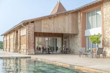 Chambre D’hôte pour 2 Personnes dans Saint-Sulpice-sur-Lèze, Haute-Garonne, Photo 2