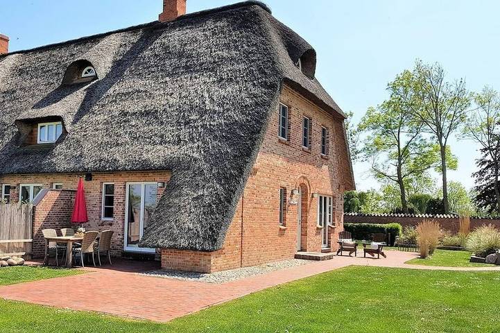 Hütte für 5 Personen, mit Garten und Terrasse in St. Peter-Ording - 3