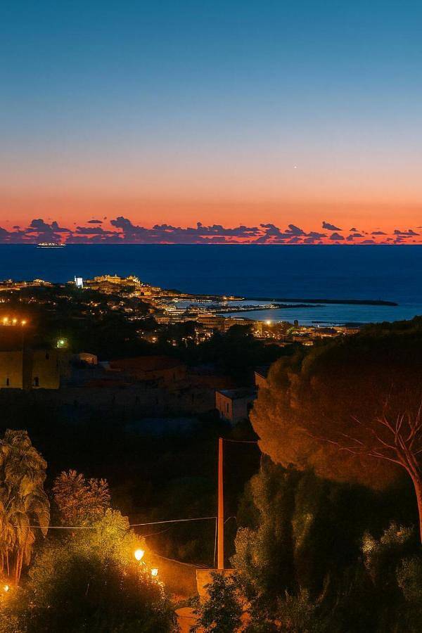 Chambre d’hôte pour 2 personnes, avec vue et jardin à Forio - 4