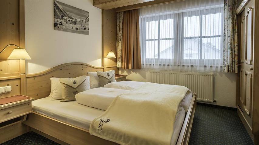 Ferienwohnung für 3 Personen, mit Balkon in Ischgl - 4