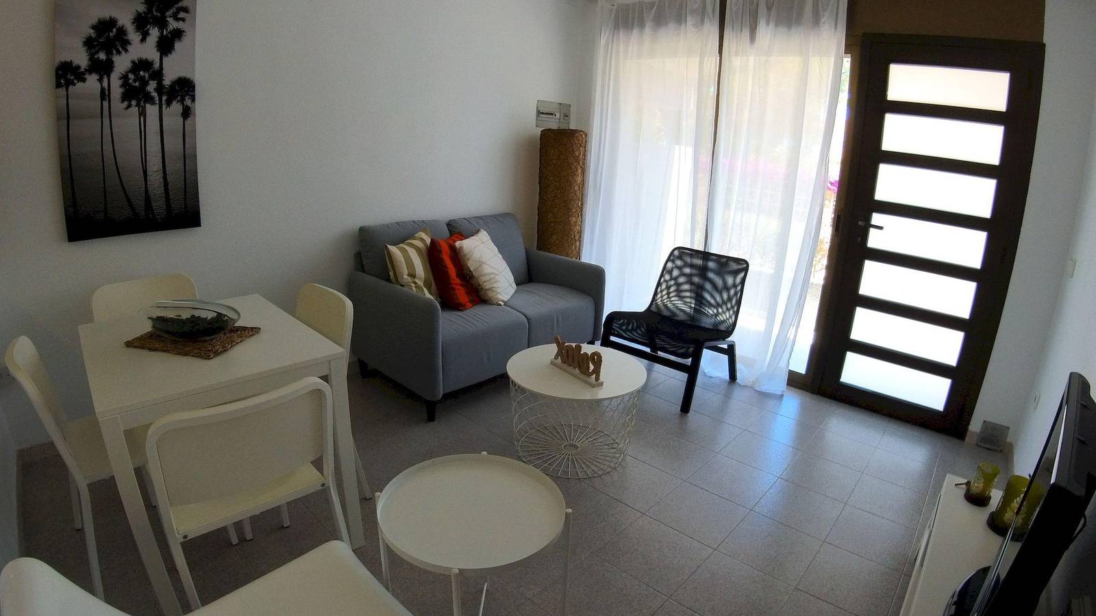 Apartamento entero, Encantador Apartamento Gaviotas  Cerca de la Playa in Calafat, Costa Dorada