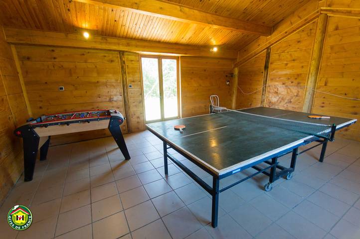 Gîte pour 6 personnes, avec terrasse et piscine, animaux acceptés à Sonnay - 4