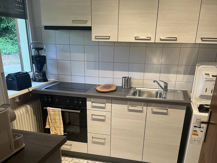 Appartement entier, Appartement « Haus Molnar » avec jardin privé et Wi-Fi in Bad Säckingen, Forêt-Noire du Sud