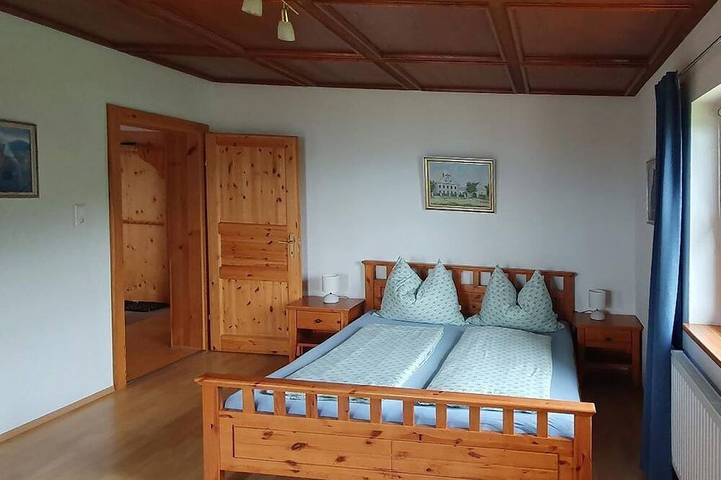 Karawankenblick - Ferienwohnung und Bauernhof Stroneggerhof in Wolfsberg, Lavanttaler Alpen
