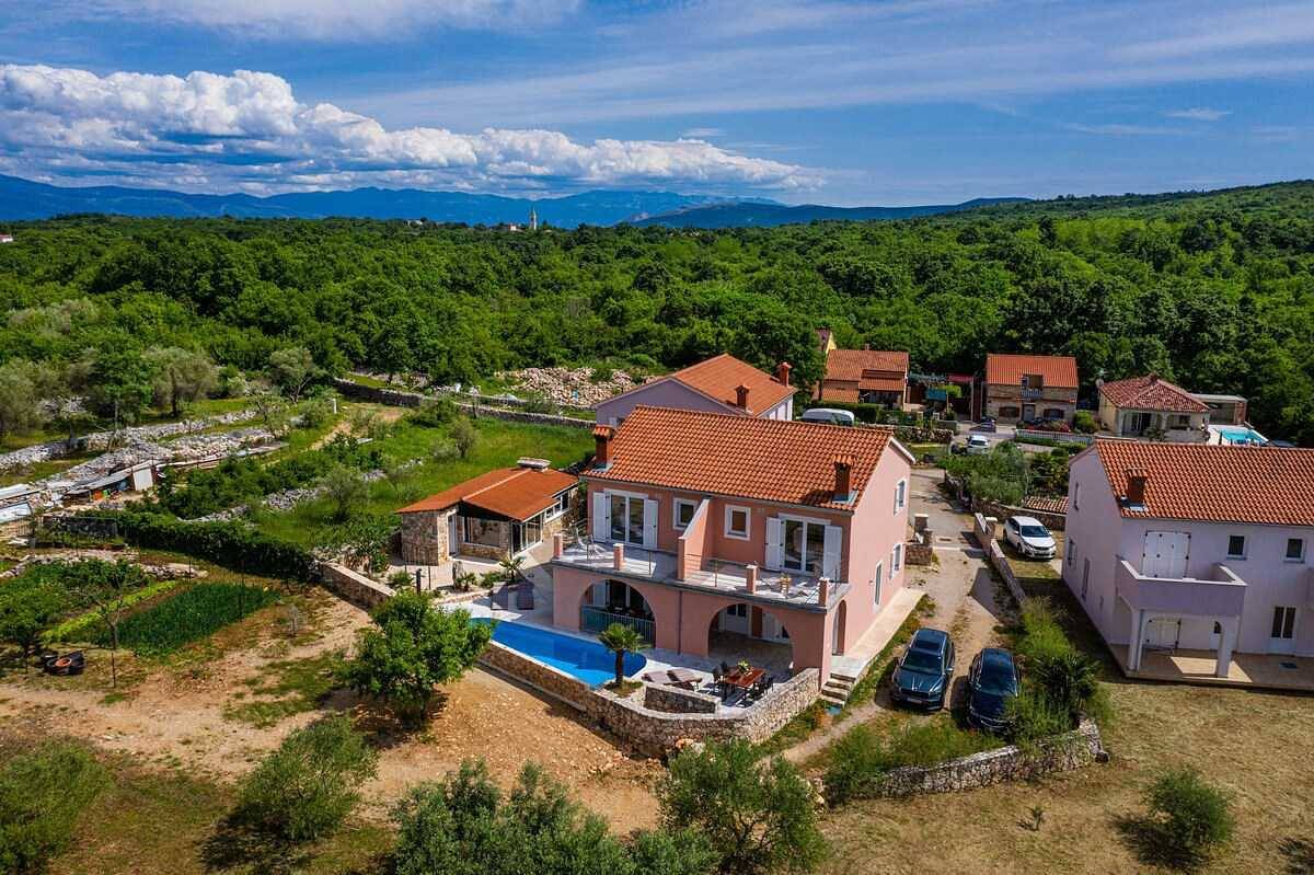 Ganze Wohnung, Haus Mali Raj in Županje, Polje