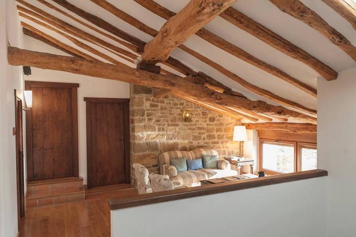 Chambre d’hôte pour 2 personnes, avec jardin et piscine en Navarre - 2