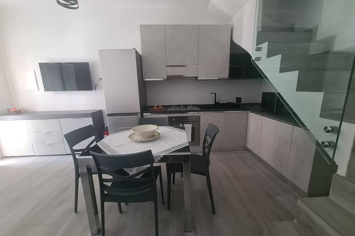 Appartement de vacances pour 4 personnes, avec jardin - 1