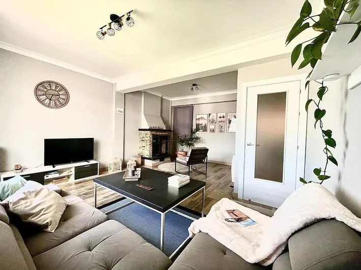Holiday apartment for 4 people, with view and terrace, with pets - 1