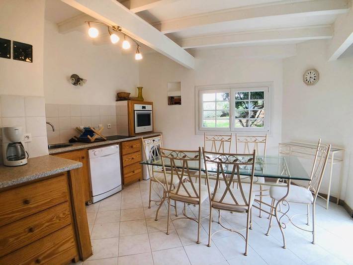 Location de vacances pour 7 personnes, avec Terrasse à Corbara - 3