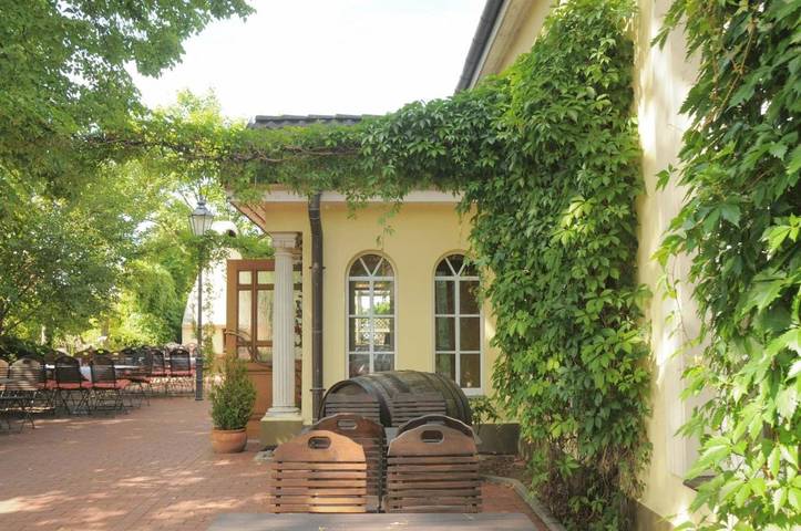 Ferienhaus für 2 Personen, mit Terrasse und Garten sowie Sauna in Oranienburg