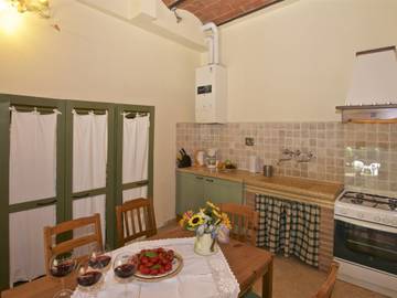 Vakantiehuis voor 6 Personen in Castelnuovo Berardenga (Comune), Provincie Siena, Afbeelding 3