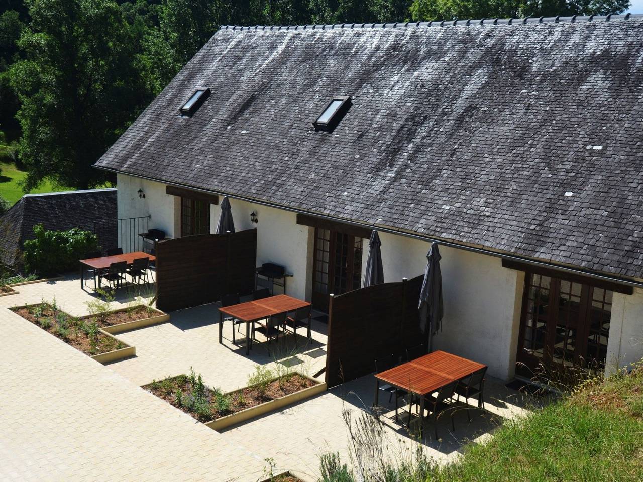 Gîte für fünf Personen in Souillac, Lot