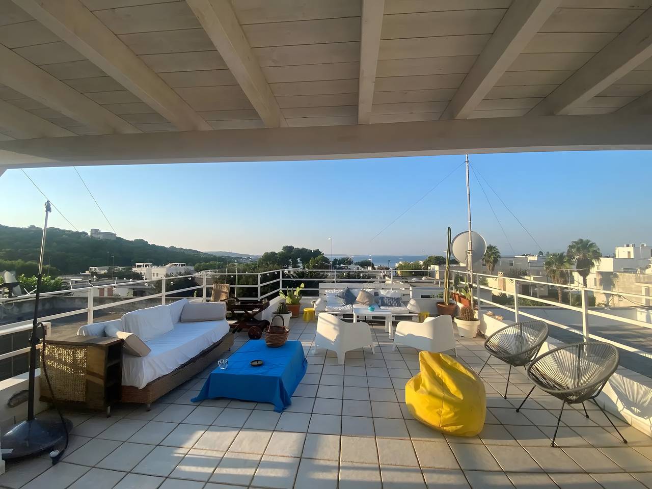 Terrasse avec Vue sur la Mer - Santa Caterina di Nardò in Nardò, Nardò (commune)