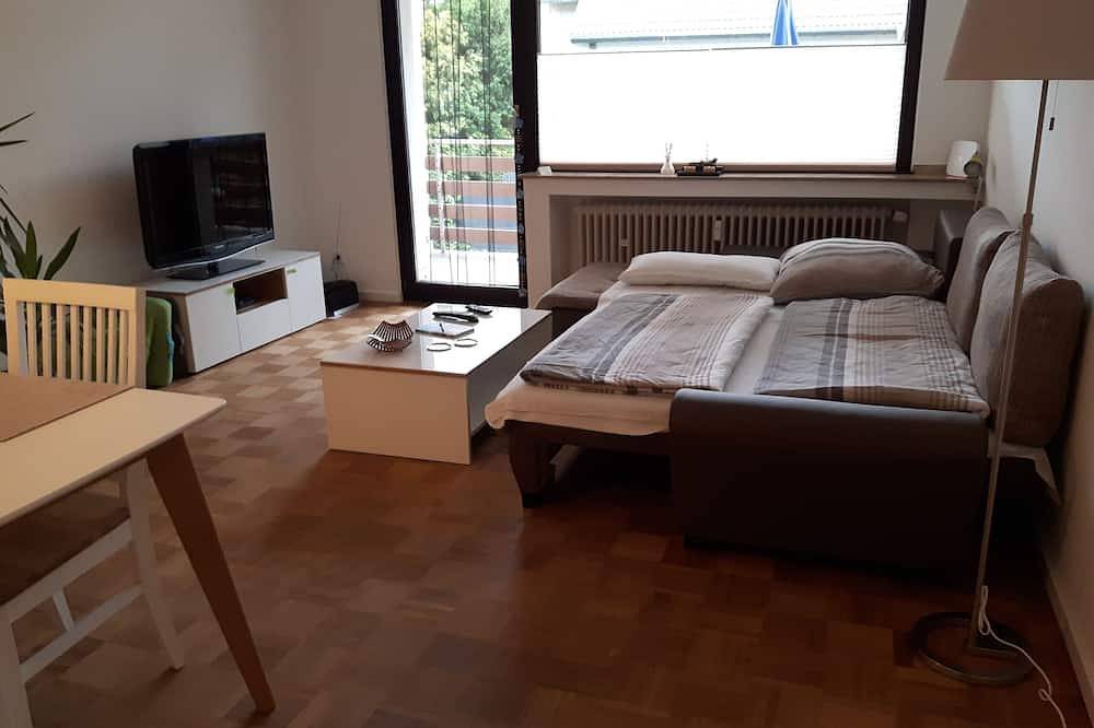Ganze Wohnung, Charmant & stilvoll, 56qm Nähe Düsseldorf warten auf Sie! in Kaarst, Niederrhein