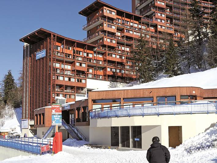 Ferienwohnung für 8 Personen, mit Balkon/Terrasse und Pool sowie Sauna - 1